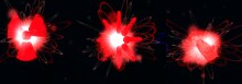 Red Bomb Icon